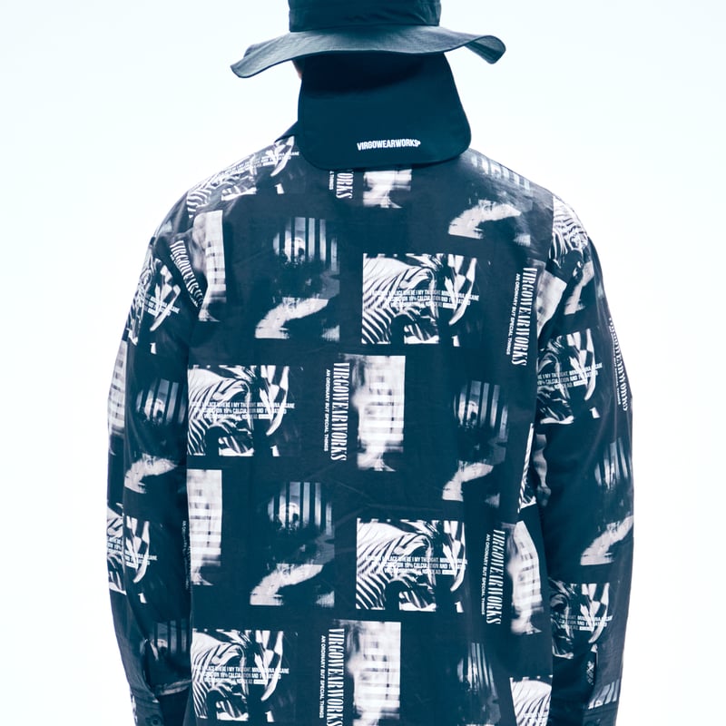 VIRGOwearworks Photogenic shirts シャツ VIRGOwearworks】シャツ 