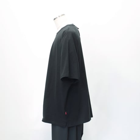 【VIRGOwearworks】 カットソー "ULTIMATE [D] RUGGED" / BLACK
