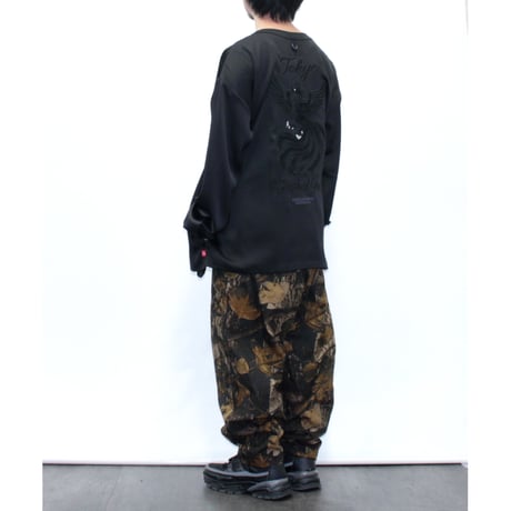 【VIRGOwearworks】  "PHOENIX SHADOW SHIRTS JKT"