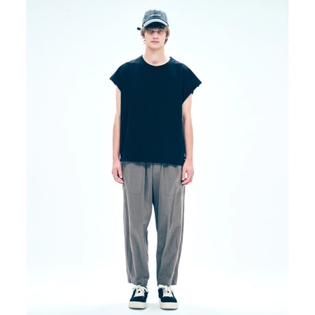 【VIRGOwearworks】カットソー "ULTIMATE2 [C]" / BLACK