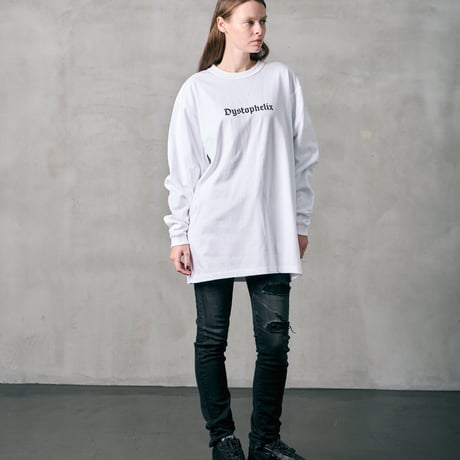 【VIRGOwearworks】 デニムパンツ "女神織denimes x VIRGOwearworks DAMAGE DENIM" / BLACK