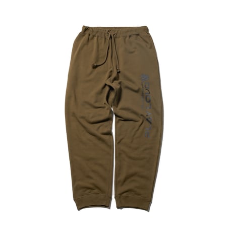 【W】スウェットパンツ "PL sweatpants" / OD