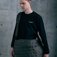 【VIRGOwearworks】9月入荷予定"VIRTALIA SHOULDER BAG"