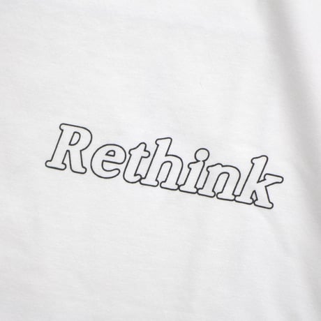 Rethink T-Shirt