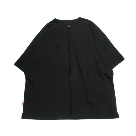 【VIRGOwearworks】 カットソー "ULTIMATE [D] RUGGED" / BLACK