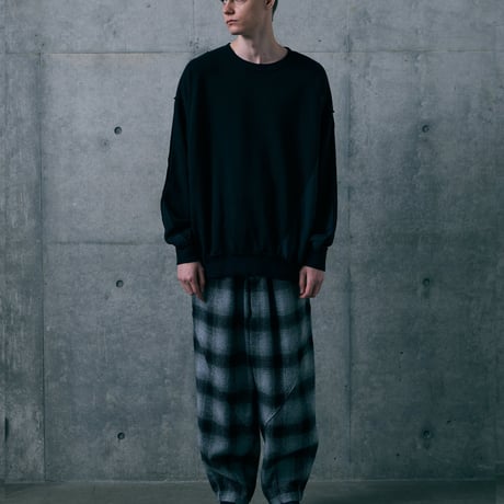 【VIRGOwearworks】10月入荷予定"DRIFT CHECK FAT PANTS"
