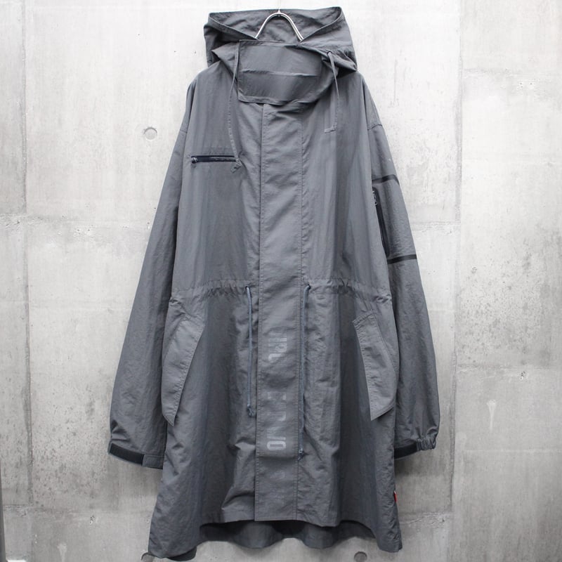 VIRGOwearworks】モッズコート 