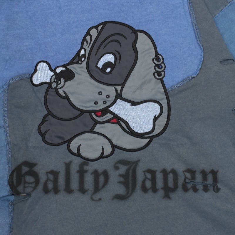 GALFY】ロンT 