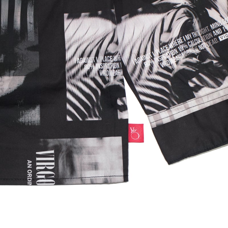 VIRGOwearworks Photogenic shirts シャツ VIRGOwearworks】シャツ 