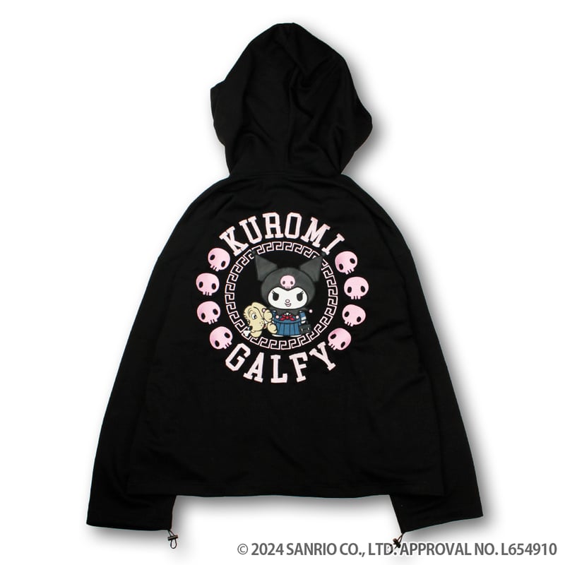 クロミ×ガルフィー】