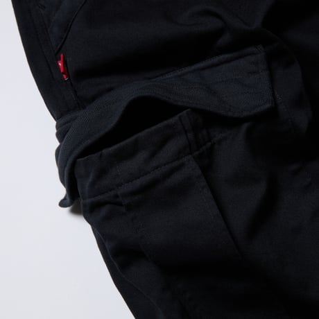 【VIRGOwearworks】11月入荷予定"PATINA WIDE CARGO PANTS"
