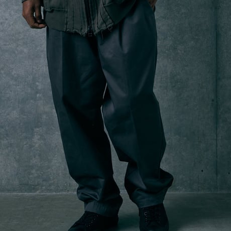 【VIRGOwearworks】9月入荷予定"MONOFORM PANTS"