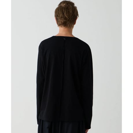 【VIRGOwearworks】カットソー "Ultimate[L]" / BLACK