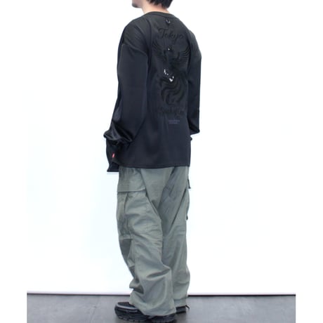 【VIRGOwearworks】  "PHOENIX SHADOW SHIRTS JKT"