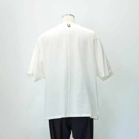 【VIRGOwearworks】 カットソー "ULTIMATE [D] RUGGED" / WHITE