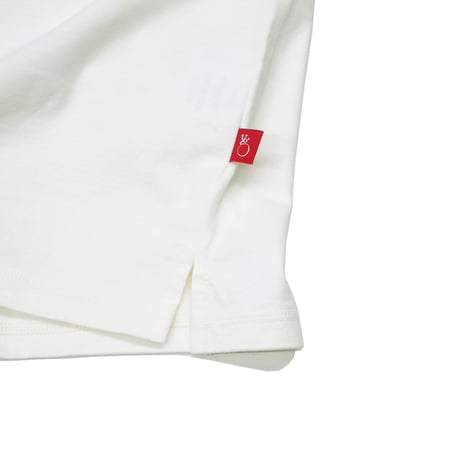 【VIRGOwearworks】 カットソー "ULTIMATE [D] RUGGED" / WHITE