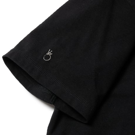 【VIRGOwearworks】カットソー"ULTIMATE2 [S]" / BLACK
