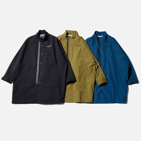 【VIRGOwearworks】9月入荷予定"SIDEWINDER COAT"