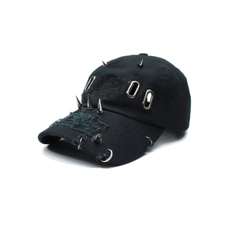 【BLXCK TOKYO】キャップ "Custom Dad Hat 4"
