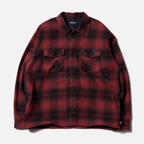 【VIRGOwearworks】10月入荷予定"ESSENTIAL CPO SHIRT"