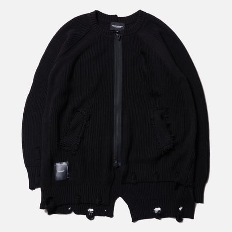【VIRGOwearworks】10月入荷予定"VICIOUS CARDIGAN"