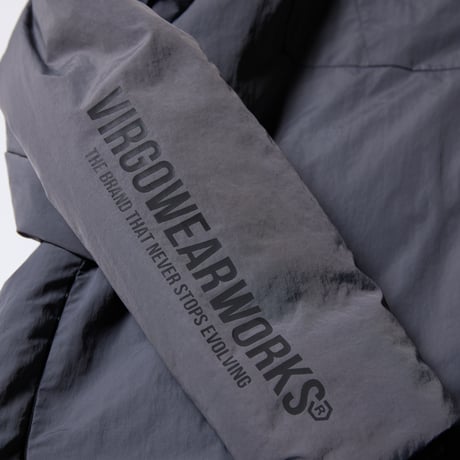 【VIRGOwearworks】11月入荷予定"AETHER PUFF JKT"