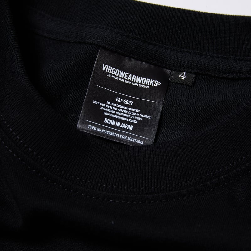 VIRGOwearworks】 