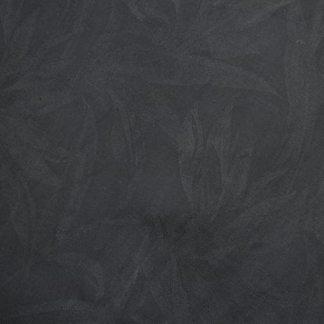 【VIRGOwearworks】シャツ "Shadow hawaiian shirts" / BLACK