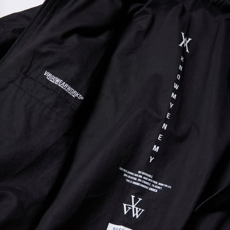 【VIRGOwearworks】9月入荷予定"ANARCHIVE BLOUSON"