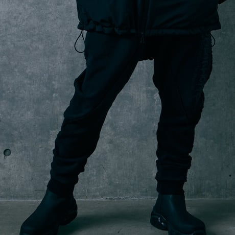 【VIRGOwearworks】11月入荷予定"EXOFORM SWT PANTS"
