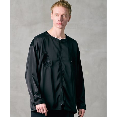 【VIRGOwearworks】  "PHOENIX SHADOW SHIRTS JKT"