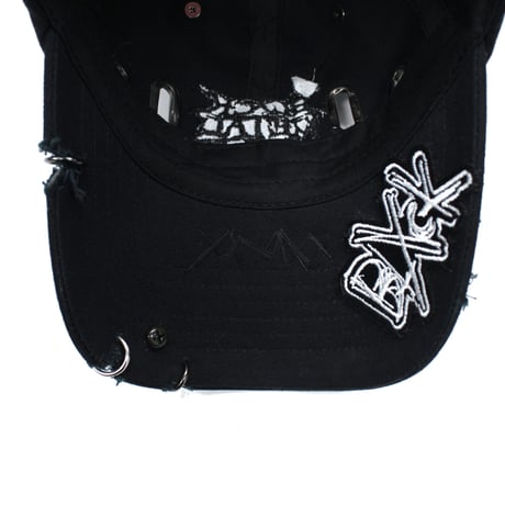 【BLXCK TOKYO】キャップ "Custom Dad Hat 4"