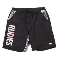 EXTREME SHORTS / BLACK