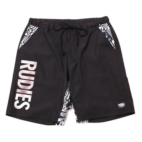 EXTREME SHORTS / BLACK