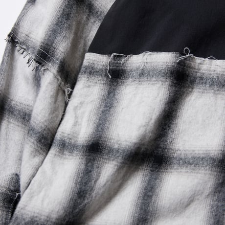 【VIRGOwearworks】9月入荷予定"FRACTURE CHECK SHIRT"