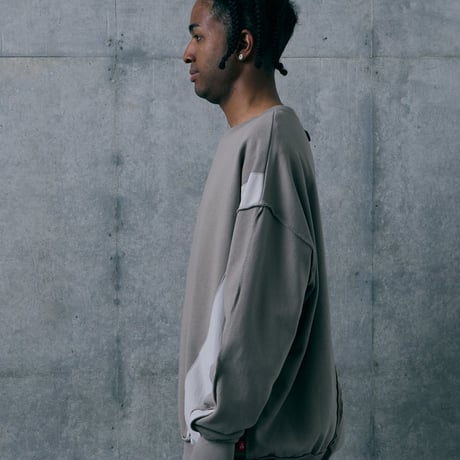 【VIRGOwearworks】10月入荷予定"CURVEFORM SWEAT"