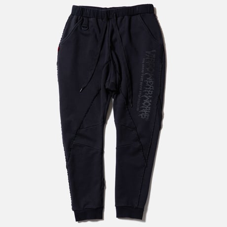 【VIRGOwearworks】11月入荷予定"EXOFORM SWT PANTS"