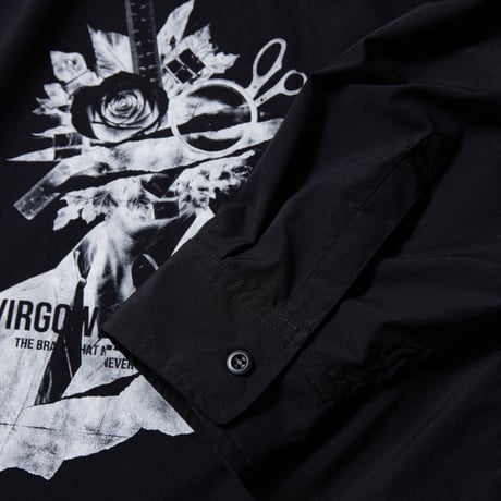 【VIRGOwearworks】9月入荷予定"COLLISION SHIRT"