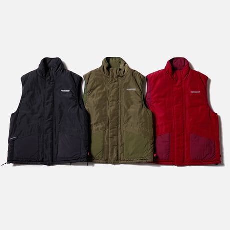 【VIRGOwearworks】10月入荷予定"MILVERSE VEST"
