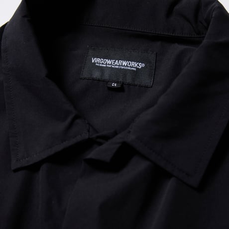 【VIRGOwearworks】9月入荷予定"COLLISION SHIRT"