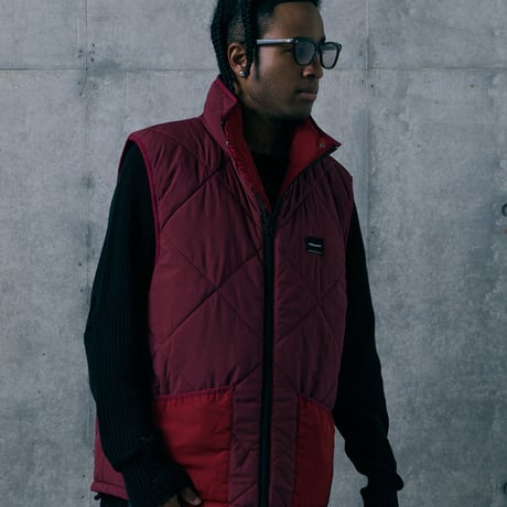 【VIRGOwearworks】10月入荷予定"MILVERSE VEST"