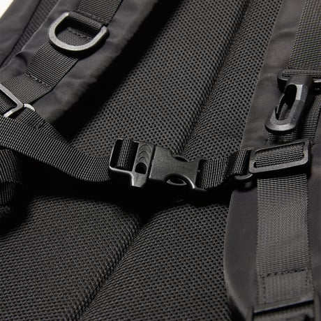 【VIRGOwearworks】バックパック "VORTEX ARMOR BACKPACK" / BLACK