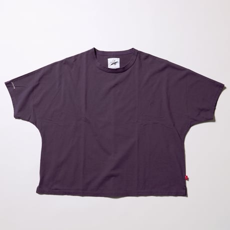 【VIRGOwearworks】 カットソー "ULTIMATE [D] RUGGED" / PURPLE