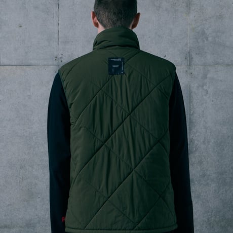 【VIRGOwearworks】10月入荷予定"MILVERSE VEST"