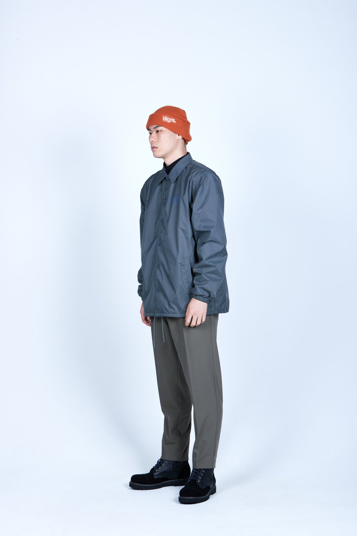 VIRGOwearworks】 コーチジャケット