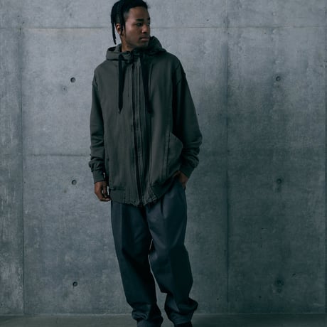 【VIRGOwearworks】9月入荷予定"MONOFORM PANTS"