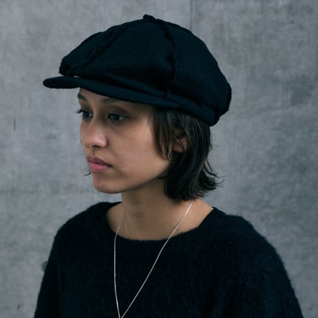 【VIRGOwearworks】10月入荷予定"SEAM CASQUETTE TYPE-V"