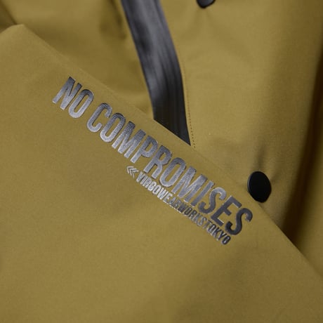【VIRGOwearworks】9月入荷予定"SIDEWINDER COAT"