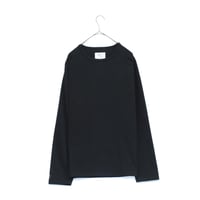 【VIRGOwearworks】カットソー "Ultimate[L]" / BLACK
