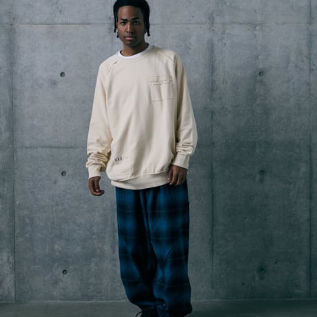 【VIRGOwearworks】11月入荷予定"EXOFORM SWEAT"